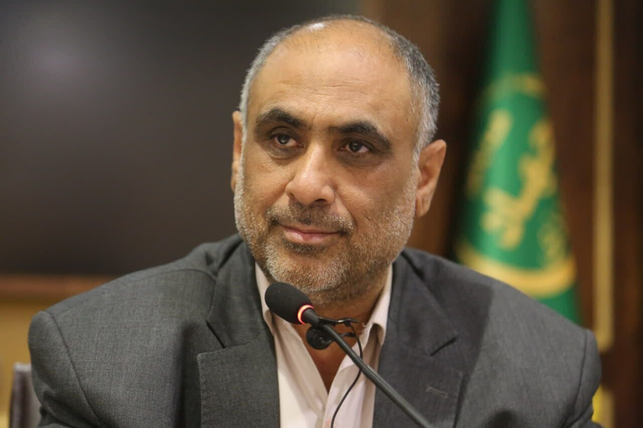 محمد‌‌علی نیکبخت