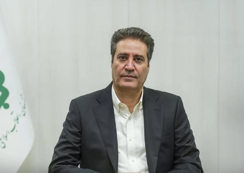 سعید عبدالهی نژاد